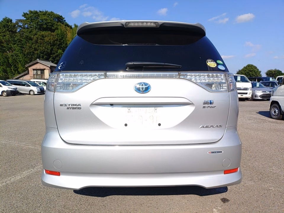 TOYOTA ESTIMA