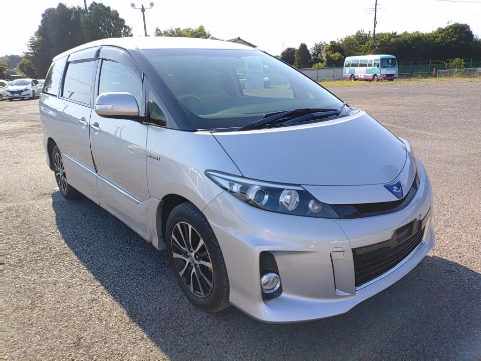 TOYOTA ESTIMA