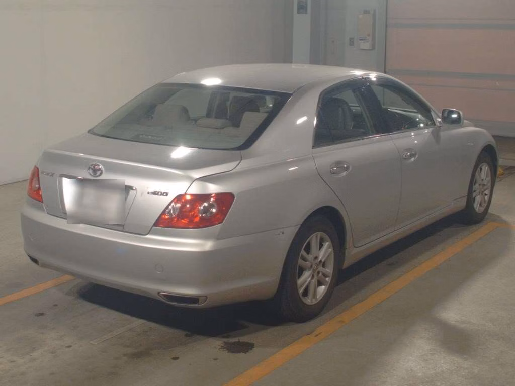 TOYOTA MARK X