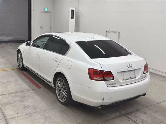 LEXUS GS350