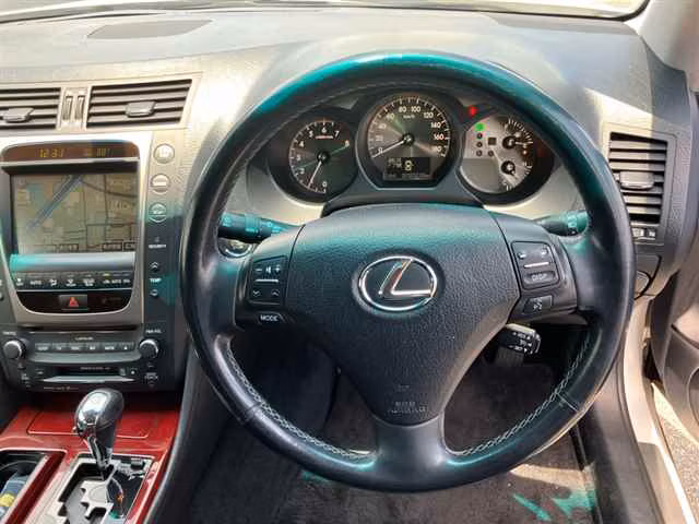 LEXUS GS350