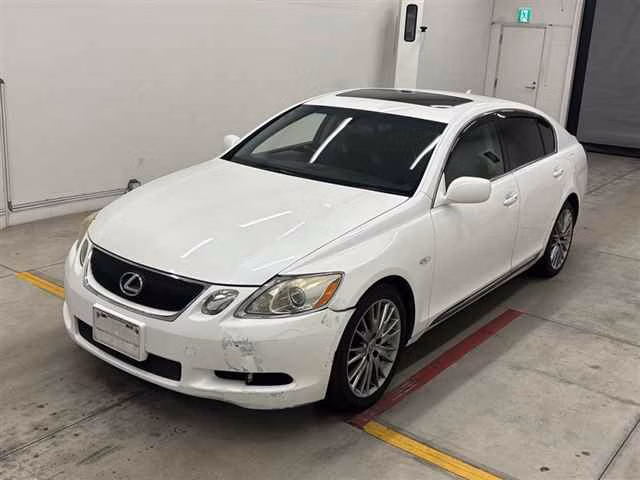 LEXUS GS350