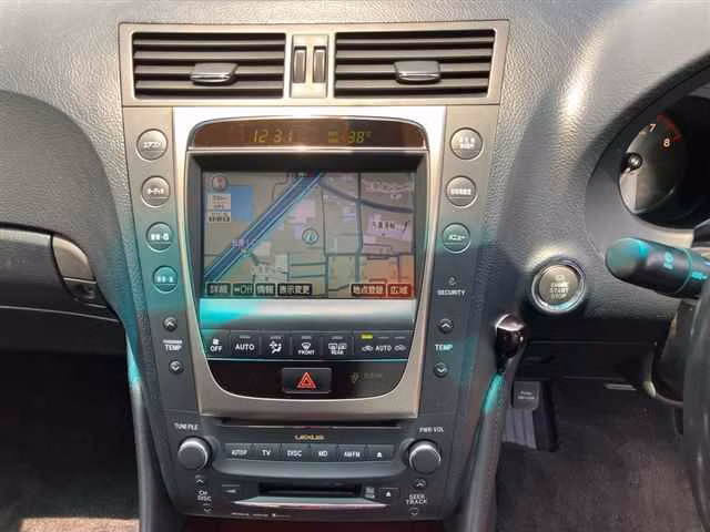 LEXUS GS350