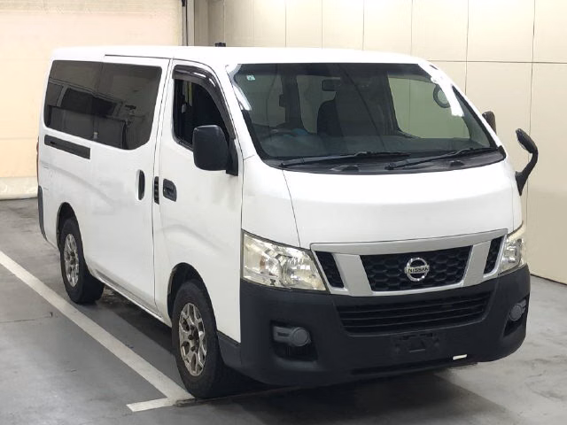 NISSAN NV350 CARAVAN