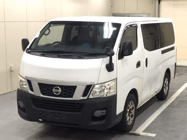 NISSAN NV350 CARAVAN