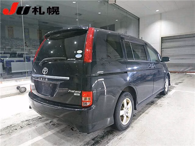 TOYOTA ISIS
