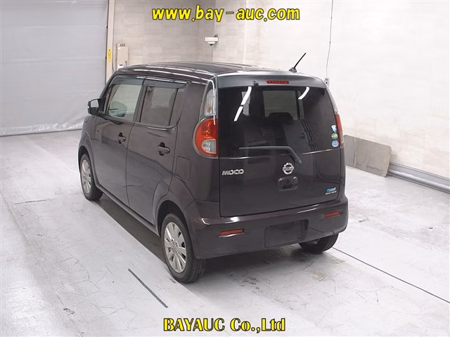 NISSAN MOCO