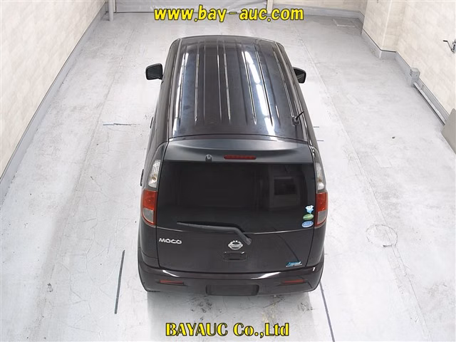 NISSAN MOCO