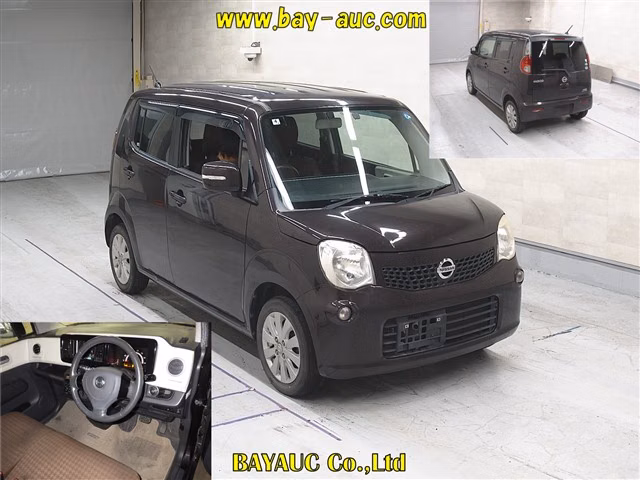 NISSAN MOCO