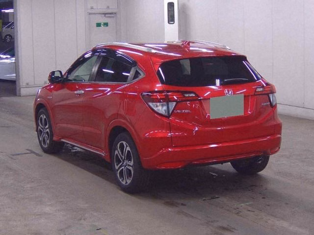HONDA VEZEL