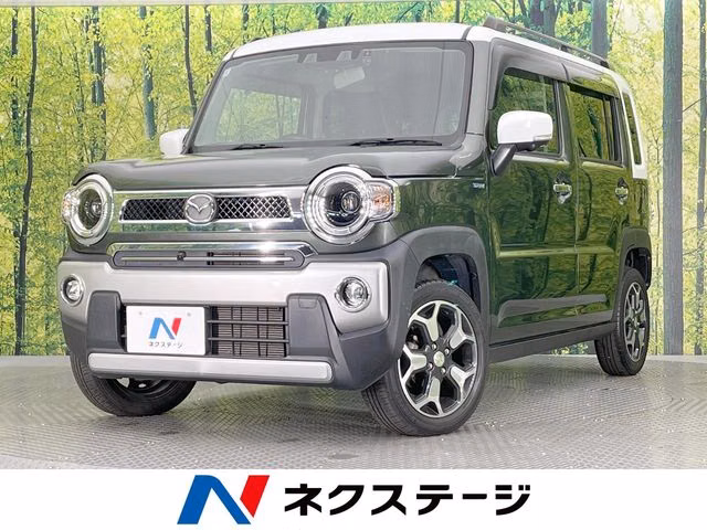 MAZDA FLAIR CROSSOVER