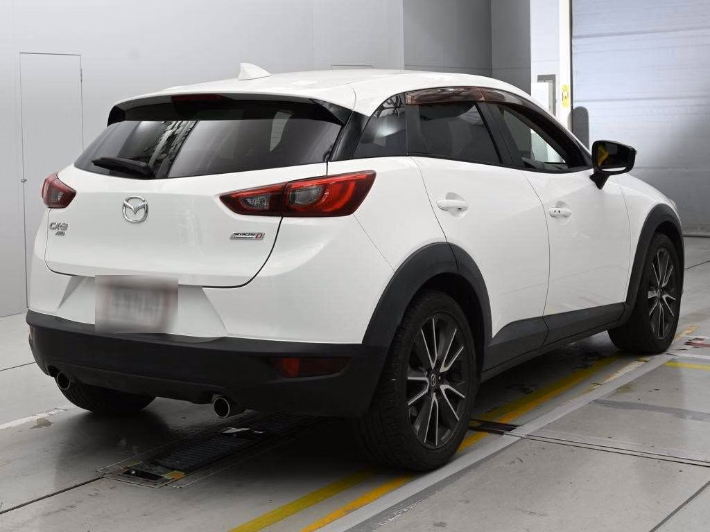 MAZDA CX-3