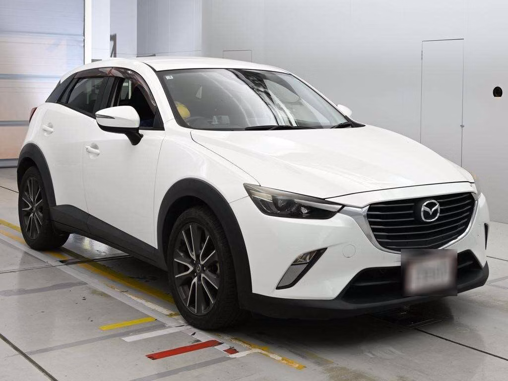 MAZDA CX-3