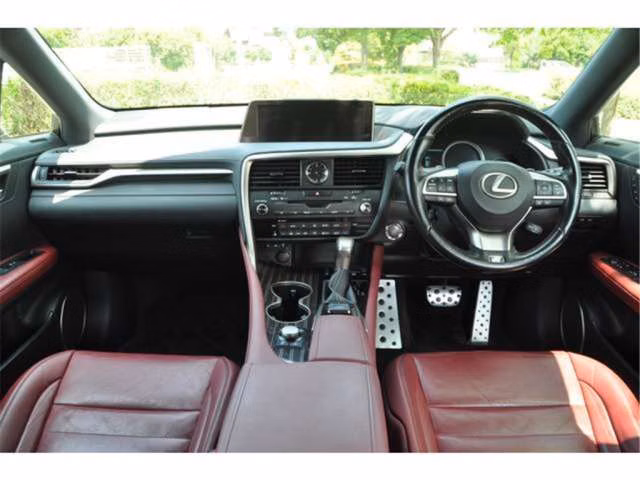 LEXUS RX200T
