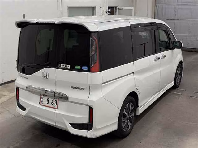 HONDA STEPWGN
