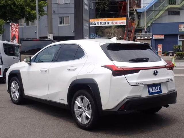 LEXUS UX250H