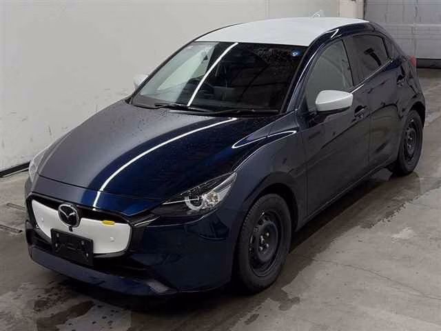 MAZDA MAZDA2