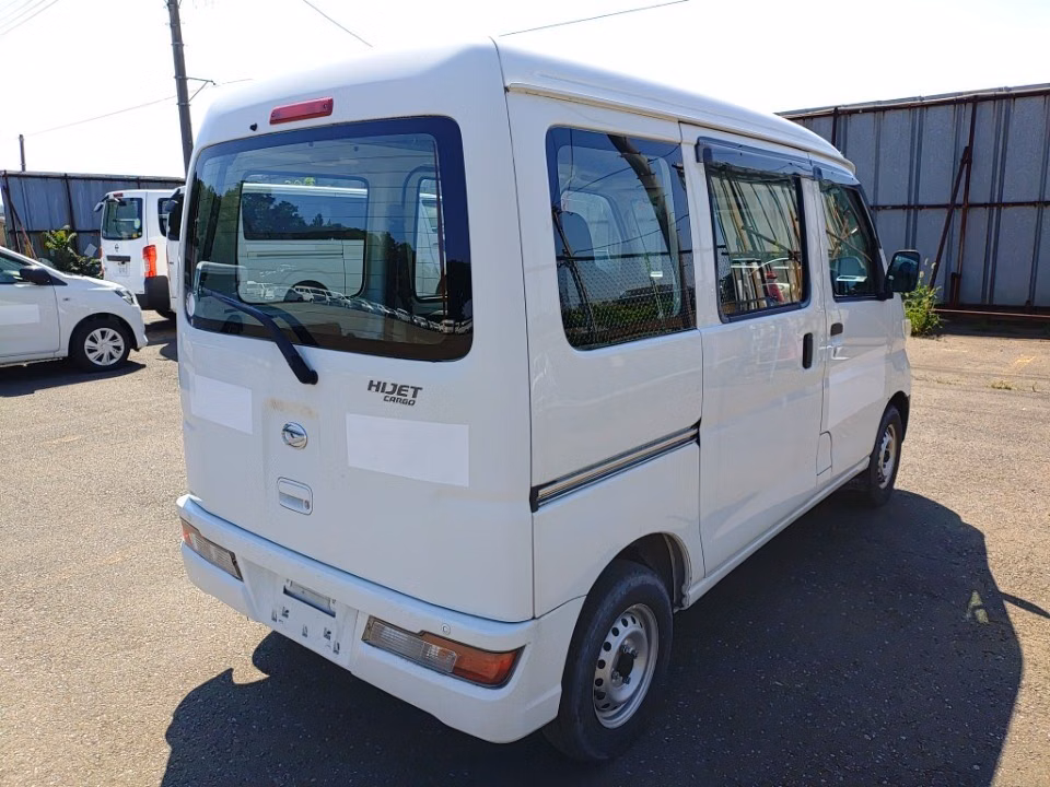 DAIHATSU HIJET