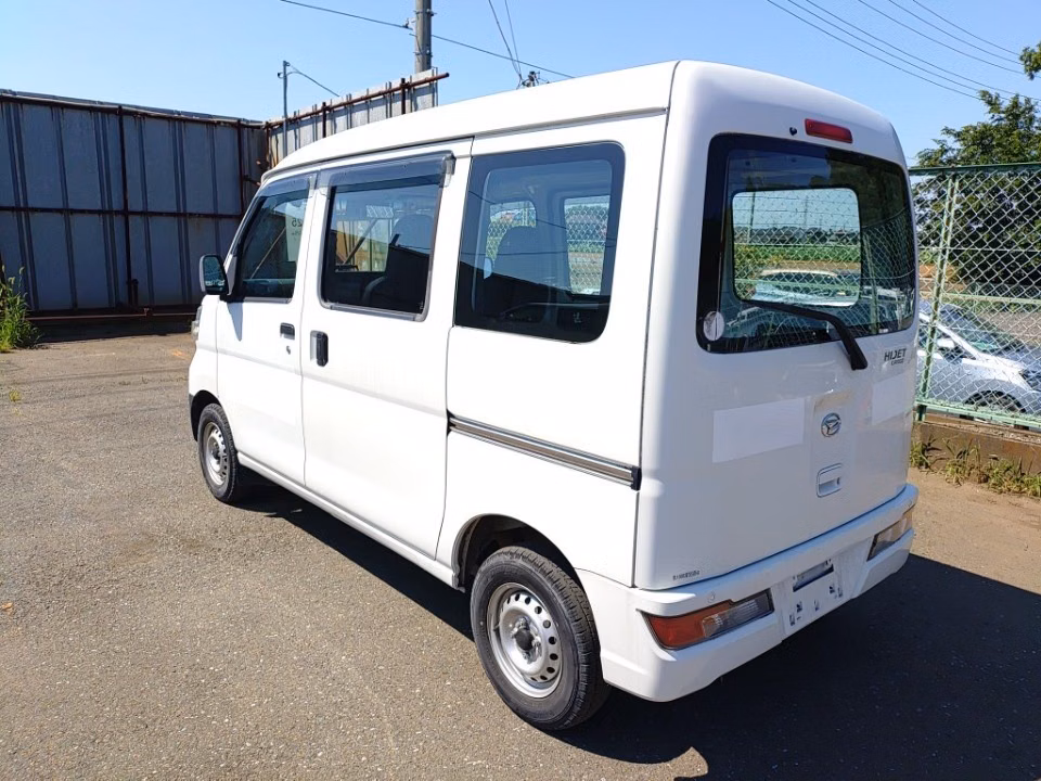 DAIHATSU HIJET