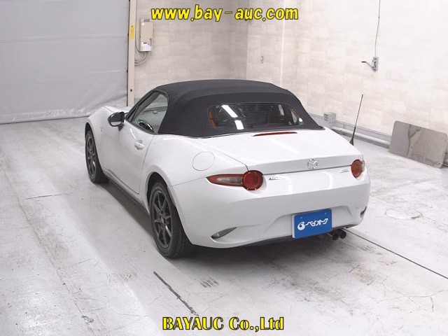 MAZDA MX-5