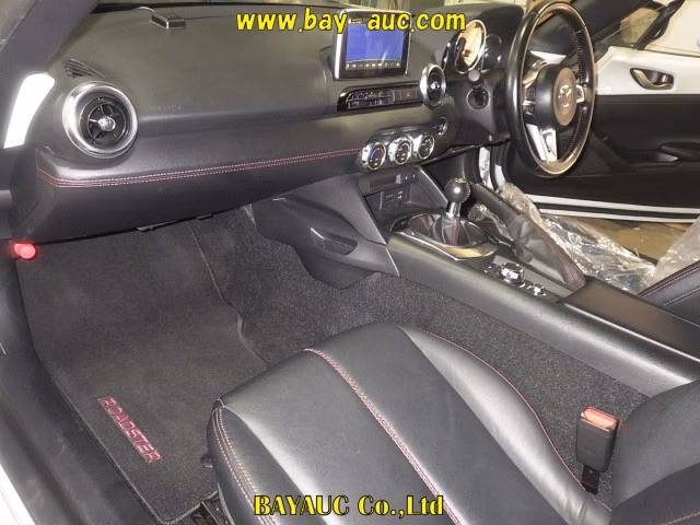 MAZDA MX-5