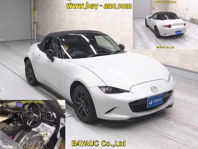 MAZDA MX-5
