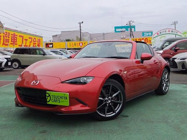 MAZDA MX-5