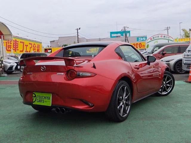 MAZDA MX-5