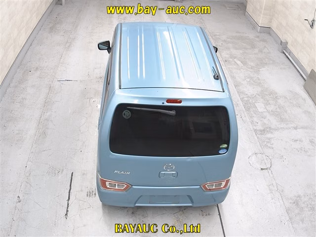 MAZDA FLAIR