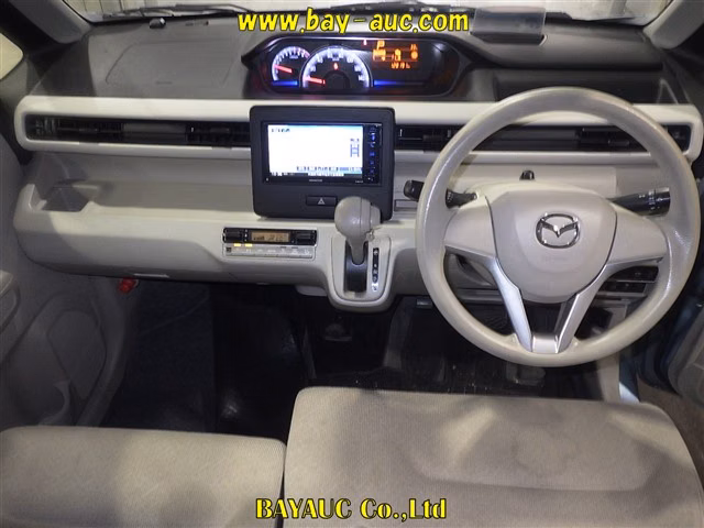 MAZDA FLAIR