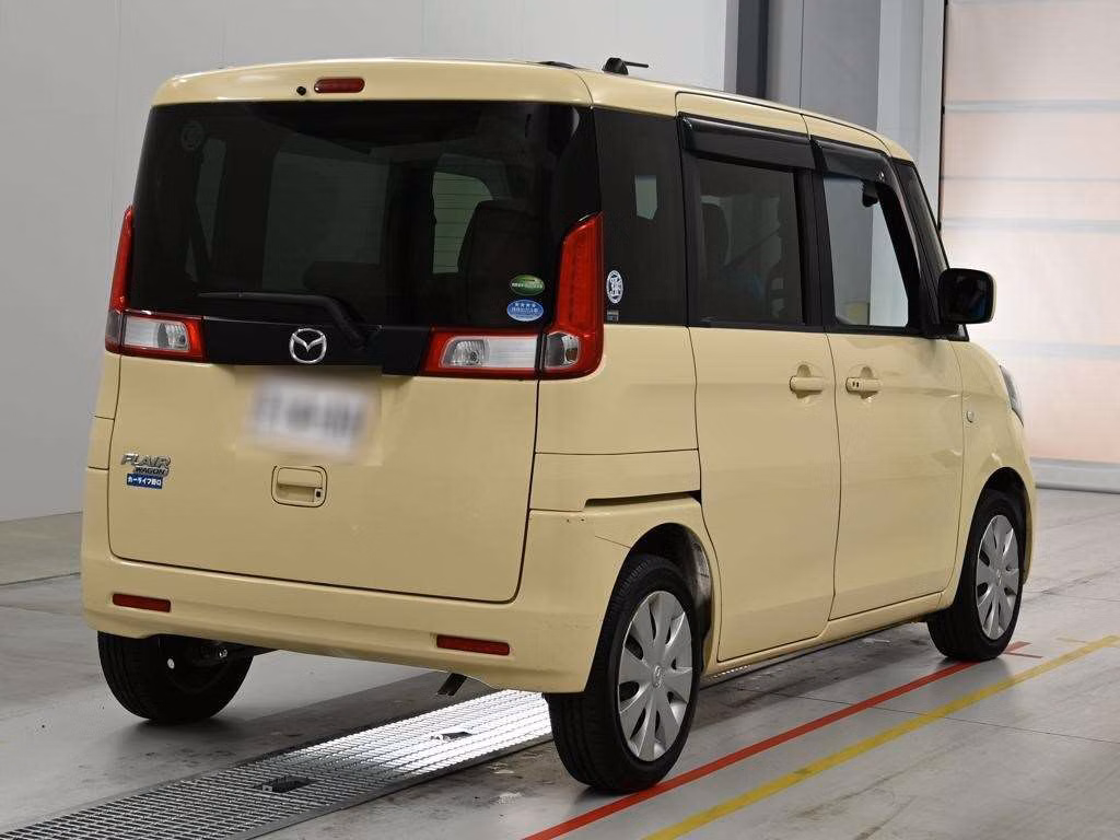 MAZDA FLAIR WAGON