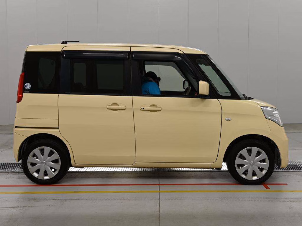 MAZDA FLAIR WAGON