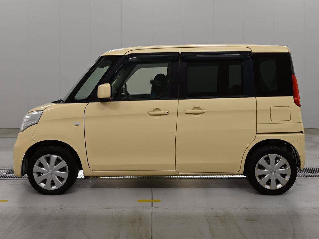 MAZDA FLAIR WAGON