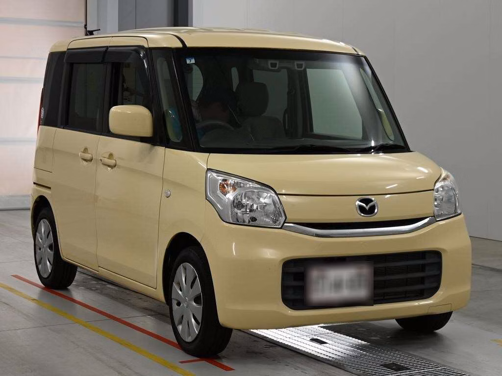 MAZDA FLAIR WAGON