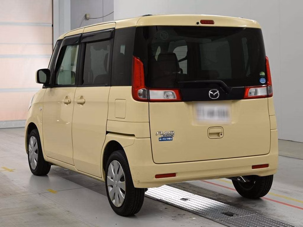MAZDA FLAIR WAGON