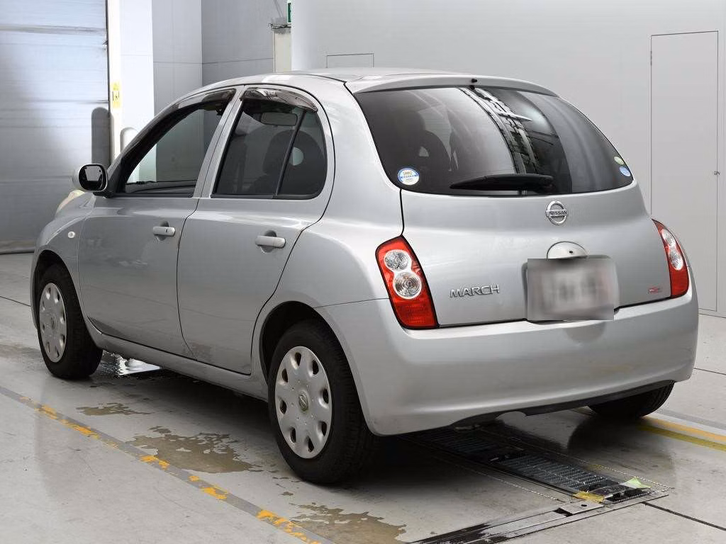 NISSAN MARCH
