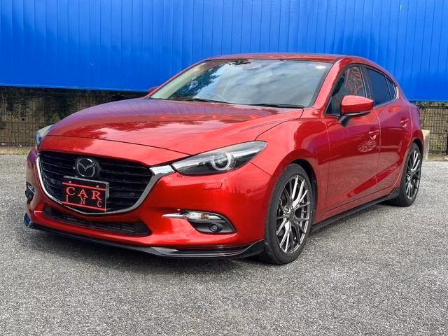 MAZDA AXELA