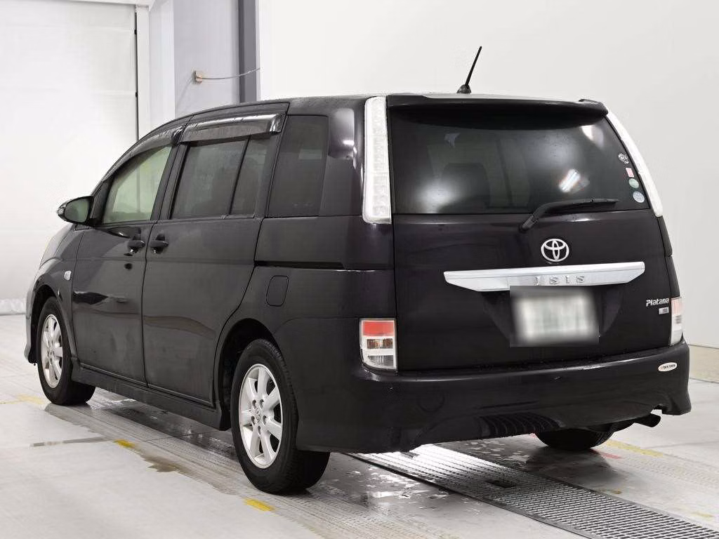 TOYOTA ISIS