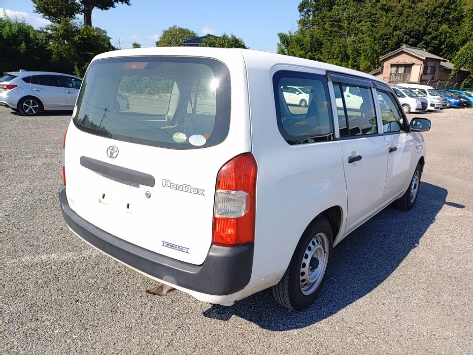 TOYOTA PROBOX