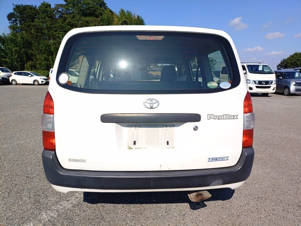 TOYOTA PROBOX