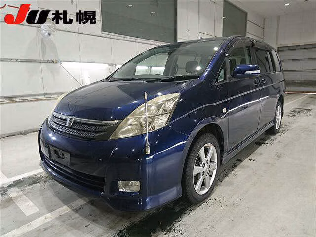 TOYOTA ISIS