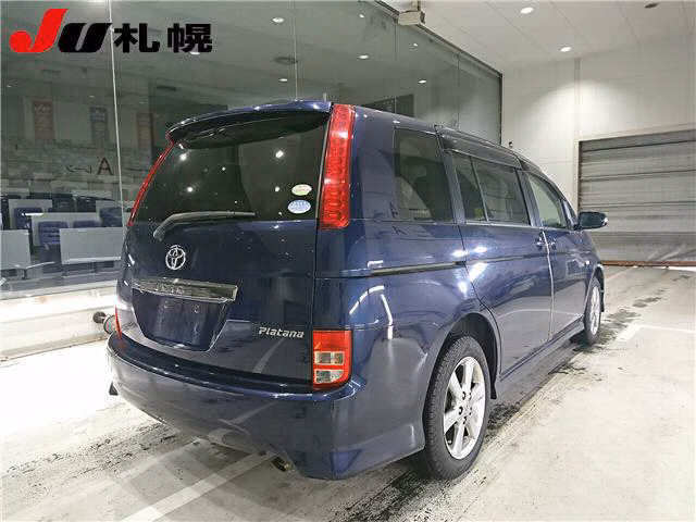 TOYOTA ISIS