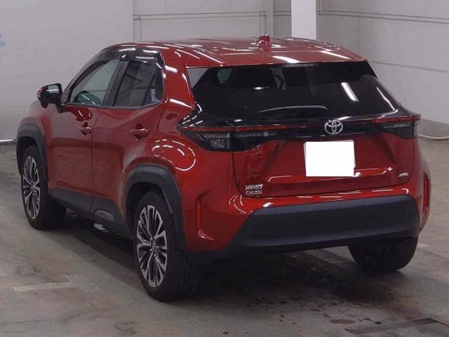 TOYOTA YARIS CROSS