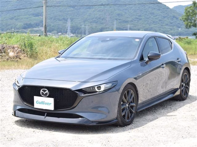 MAZDA MAZDA3