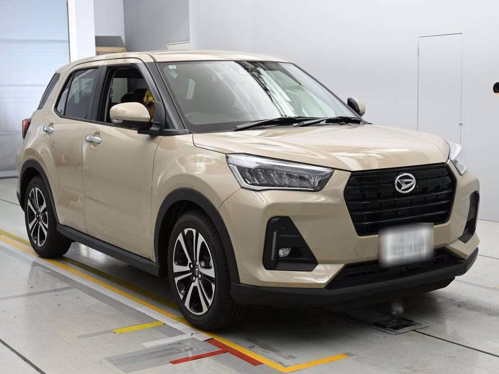 DAIHATSU ROCKY