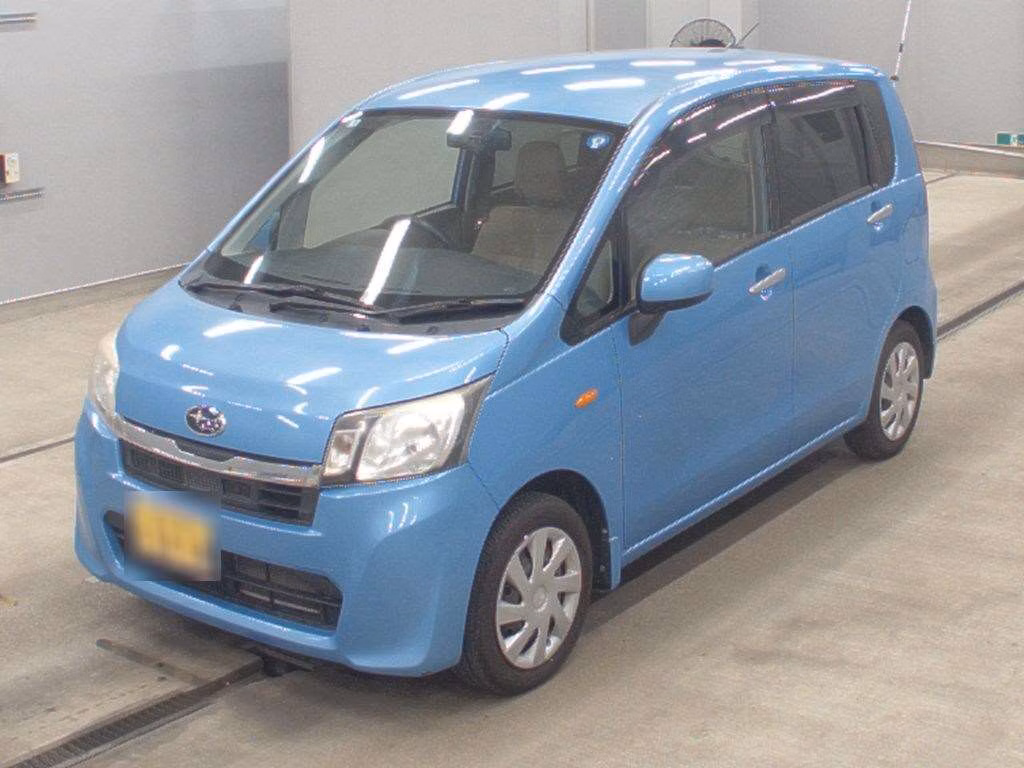 SUBARU STELLA