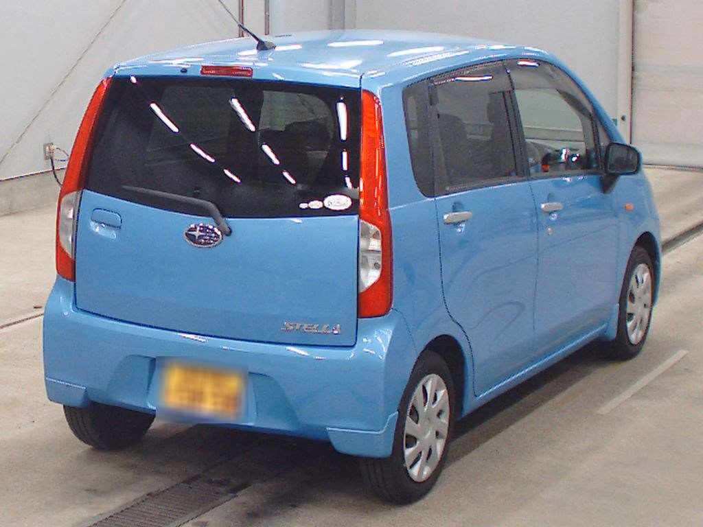SUBARU STELLA