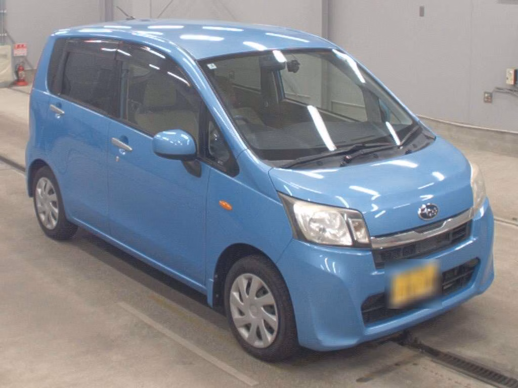 SUBARU STELLA