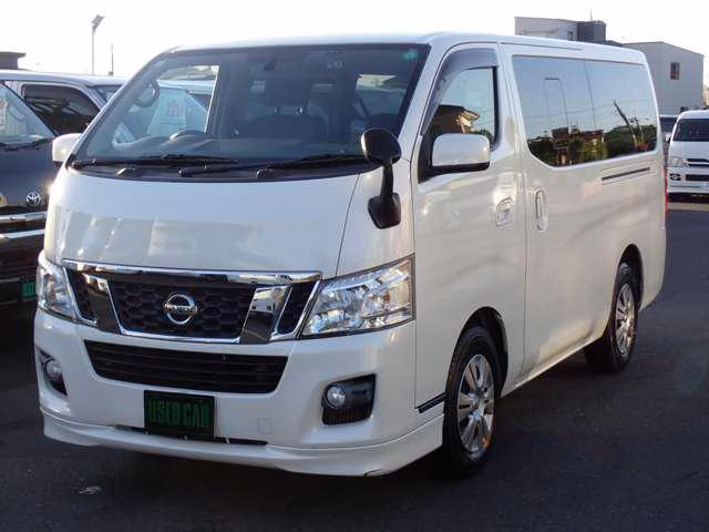NISSAN NV350 CARAVAN