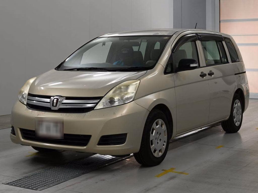 TOYOTA ISIS